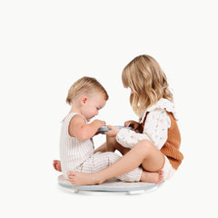 Sit + Spin Game