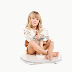 Sit + Spin Game
