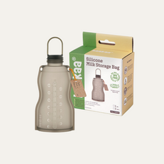 Silicone Milk Storage Bag (9oz/260ml)