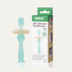 360° Silicone Toothbrush 1 pk