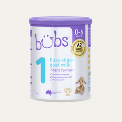 Organic Goat Milk Infant Formula Stage 1 - 14.1 Oz