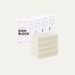 Vegan Dish Soap Block