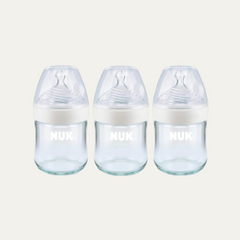 Simply Natural Glass Bottle, 4Oz.