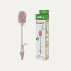 Double-Ended Silicone Brush 1 PK