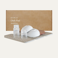 Drying Mat for Kitchen Counter | Quick Drying