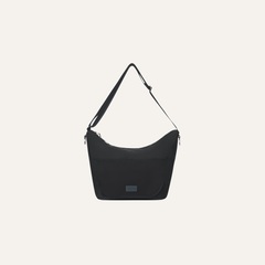 Roam Crossbody Diaper Bag / Mid(dle of the)night Black