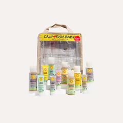 100% Plant-based Collection™ Deluxe Travel Set