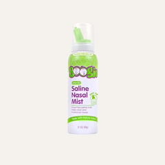 Saline Nasal Spray Mist