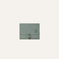 Go Anywhere Changing Wallet / Outdoorsy Sage
