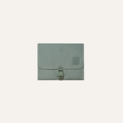 Go Anywhere Changing Wallet / Outdoorsy Sage