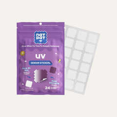 SunnyPatch UV-Detecting Stickers