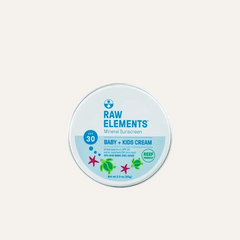 BABY + KIDS 30+ TIN *Zero Waste*