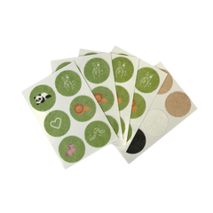 ZAPPP! Mosquito Repellent Stickers