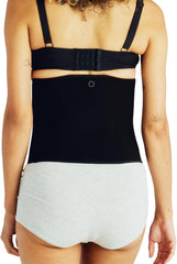 Belly Bandit Postpartum Belly Wrap W/ Bamboo Viscose - Soft Tummy Binder for Pregnancy Recovery, Waist & Core Compression - Maternity Recovery Wrap for C-Section or Natural Delivery