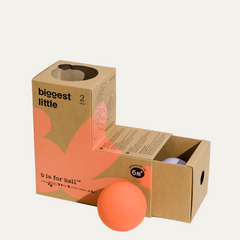 b is for ball® - 3-Ball Set