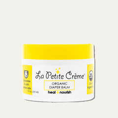 Organic French Diaper Cream - 1 oz