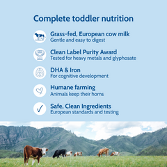 Cow Milk Toddler Drink - Stage 3 | Non GMO (14 oz)