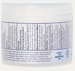 California Baby Eczema Cream | Soothes & Relieves Eczema Irritation | Allergy Friendly | Gluten-Free | Steroid-Free | Eczema Treatment for Dry, Irritated & Sensitive Skin | 57 G / 2 Oz.