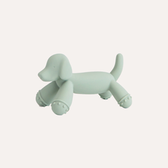 Dog Figurine Teether