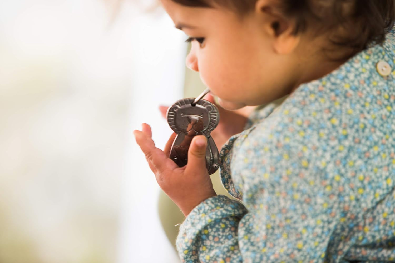 Stainless Steel Toy Keys Made in USA Stainless Steel Toy Keys Made in USA