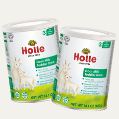 Goat Milk Toddler Drink - Stage 3 | Non GMO (14 oz)