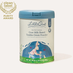 Natural Goat Milk, Stage 3, 12 Months+, 28Oz