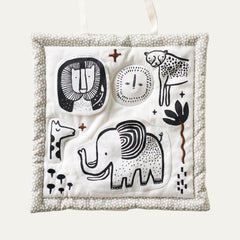 Organic Activity Pad - Safari