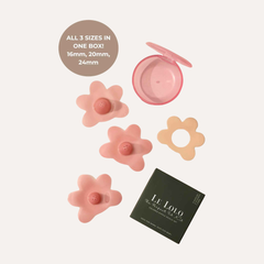 "The Perfect Fit Kit" Nipple Shield Set