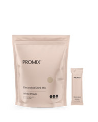White Peach Electrolyte Drink Mix