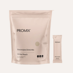 White Peach Electrolyte Drink Mix