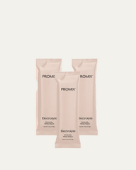 White Peach Electrolyte Drink Mix