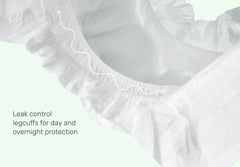 Pure White RashShield® Diapers