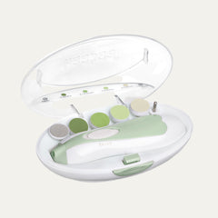 Baby Nail Care Set - Meadow