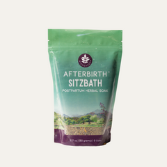 AfterBirth Sitzbath Postpartum Herbal Soak