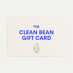 The Clean Bean Gift Card
