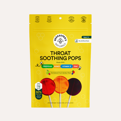 Throat Soothing Lollipops