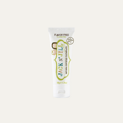 Natural Toddler Toothpaste for Baby, Kids and Infants 6 Months & Up, (pack 1)
