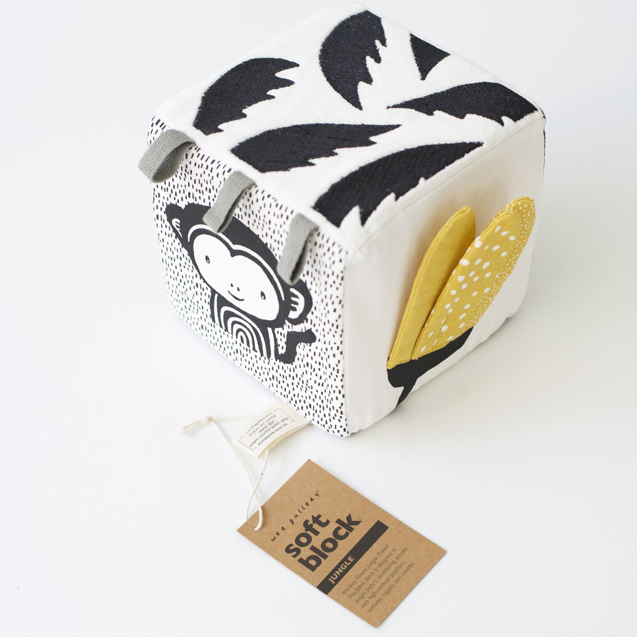 Soft Block - Jungle Soft Block - Jungle