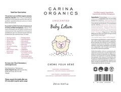 Baby Lotion (Extra Gentle)