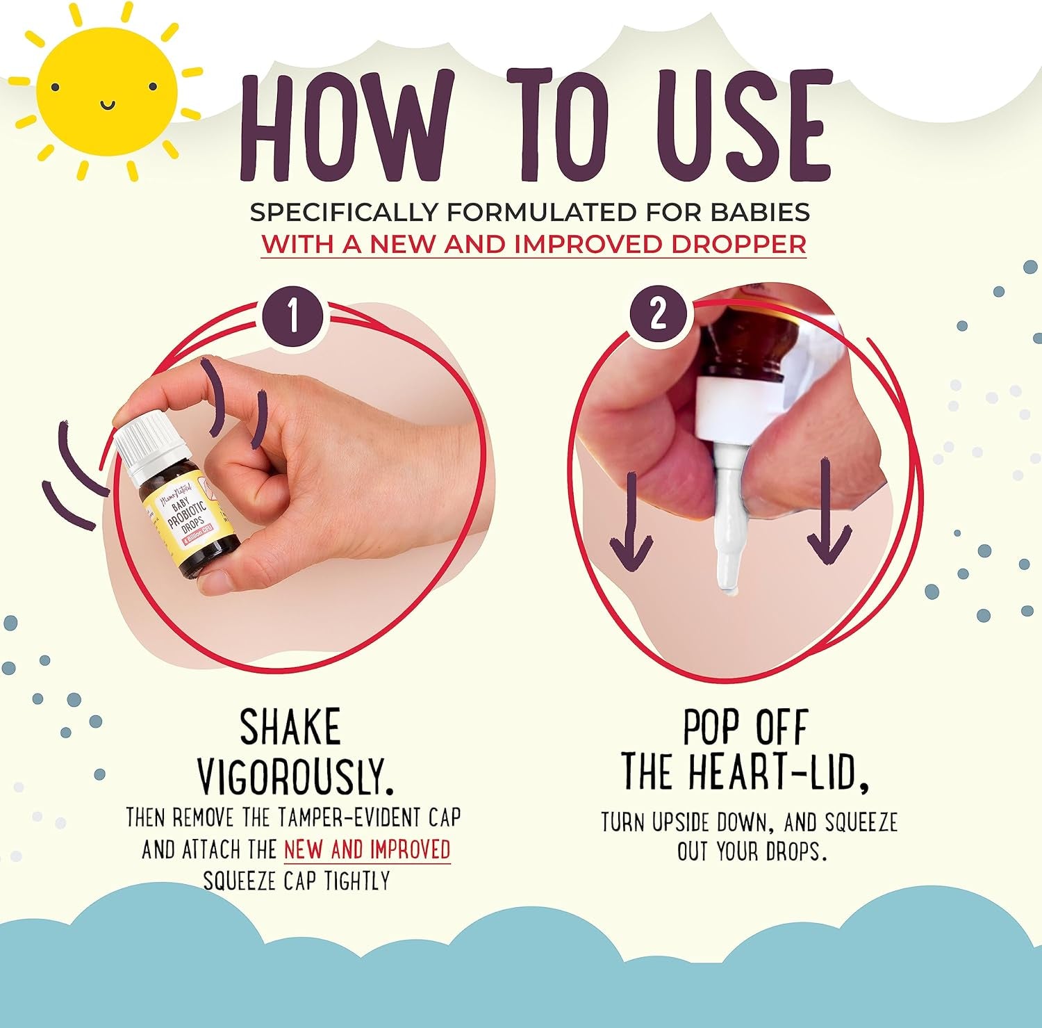 Baby Probiotic Drops Baby Probiotic Drops