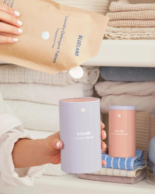 Why Should I Use Clean Laundry Detergent for Baby Clothes?