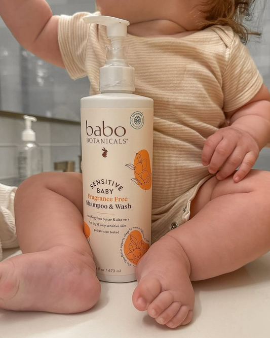 Which Baby Skincare Products Should I Start With?