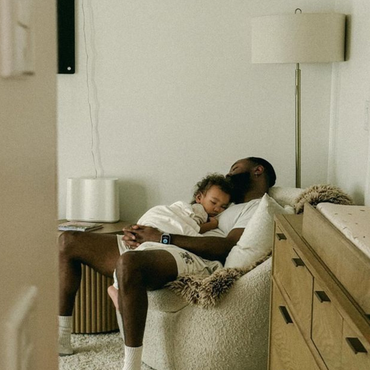 Cold & Flu Season Survival Guide: 4 Must-Have Essentials for Your Baby's Nursery