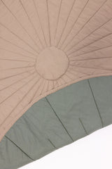 Desert Lark/Acadian - Linen Quilted Playmat