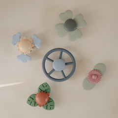 Sunshine Suction Spinner Toy