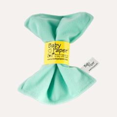 Mint Baby Paper