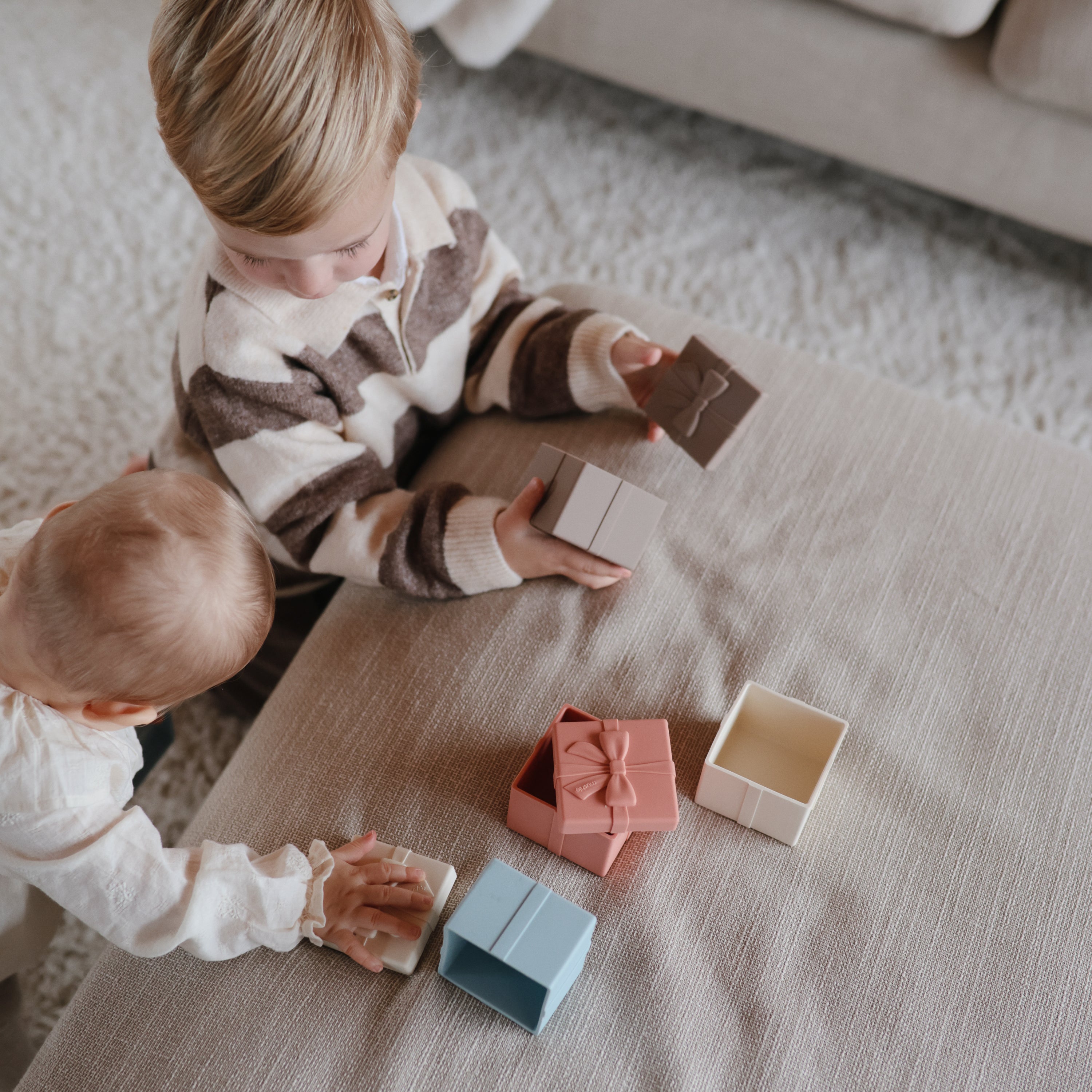 Mix and Match Toy