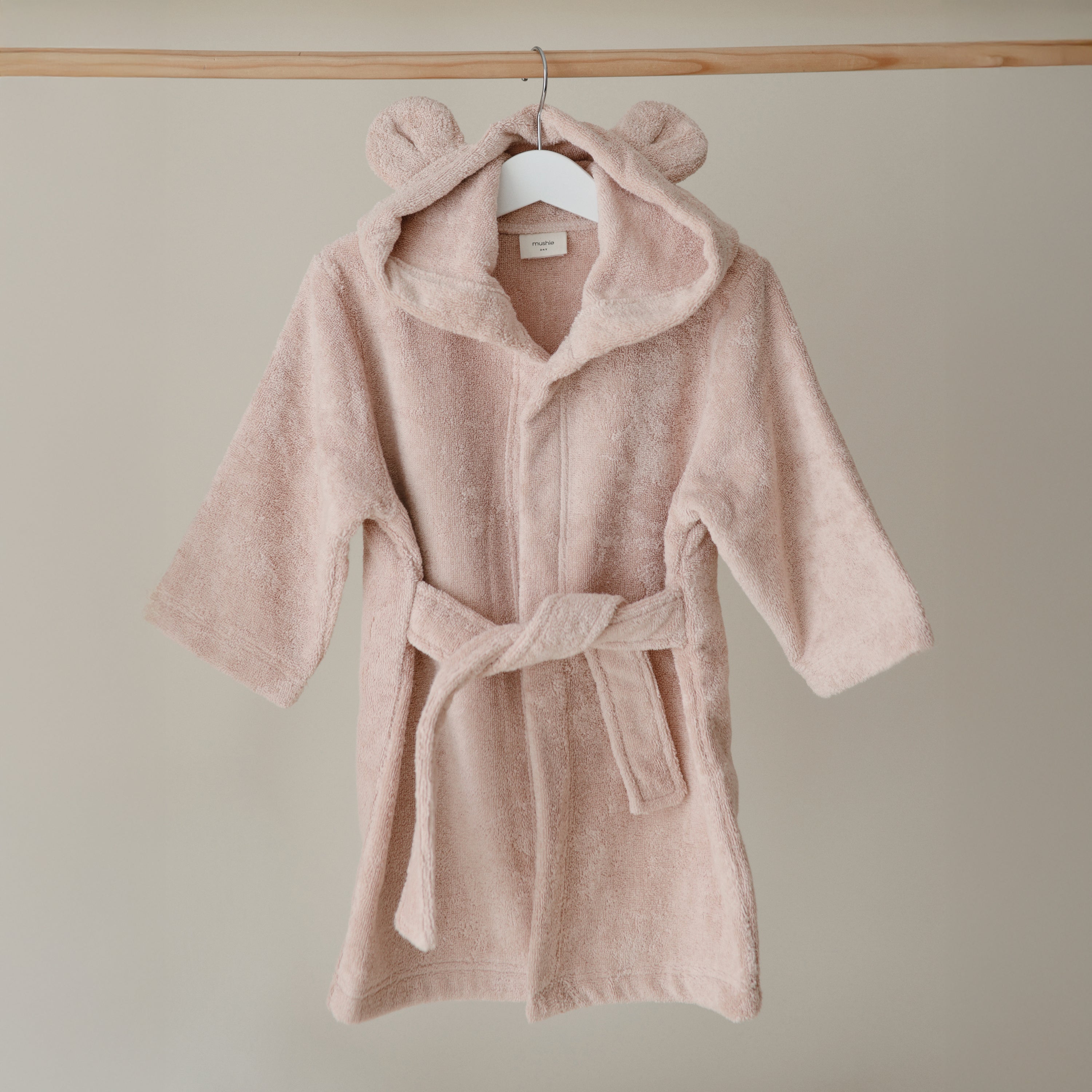 Bear Robe 100% organic