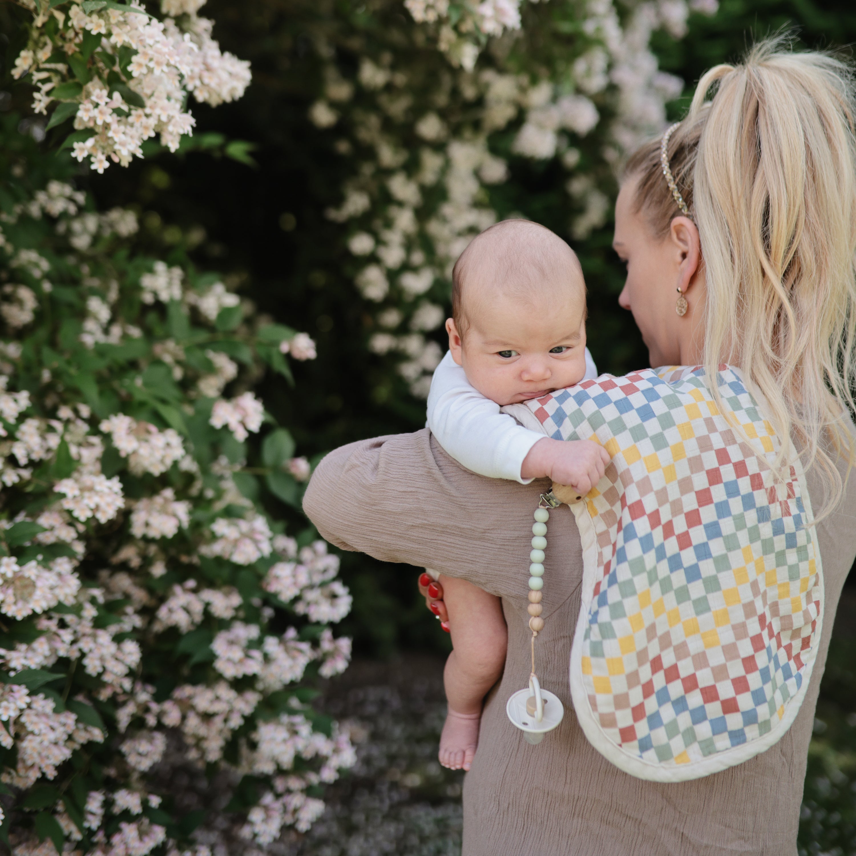 Natural Rubber Pacifier 4-Pack