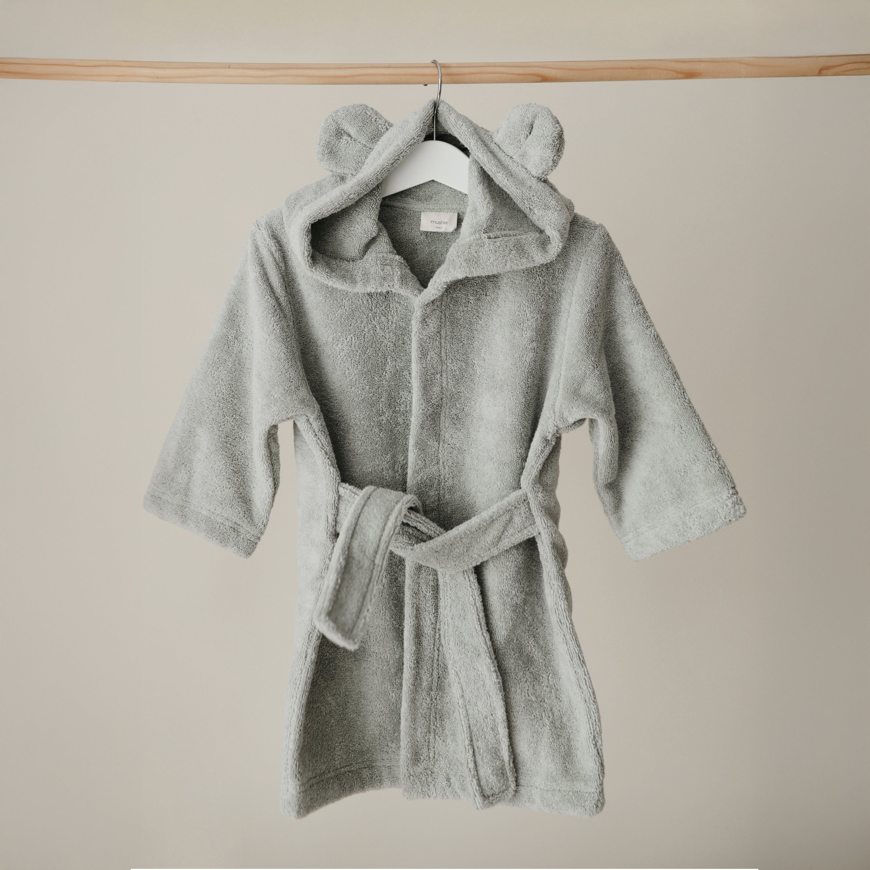 Bear Robe 100% organic